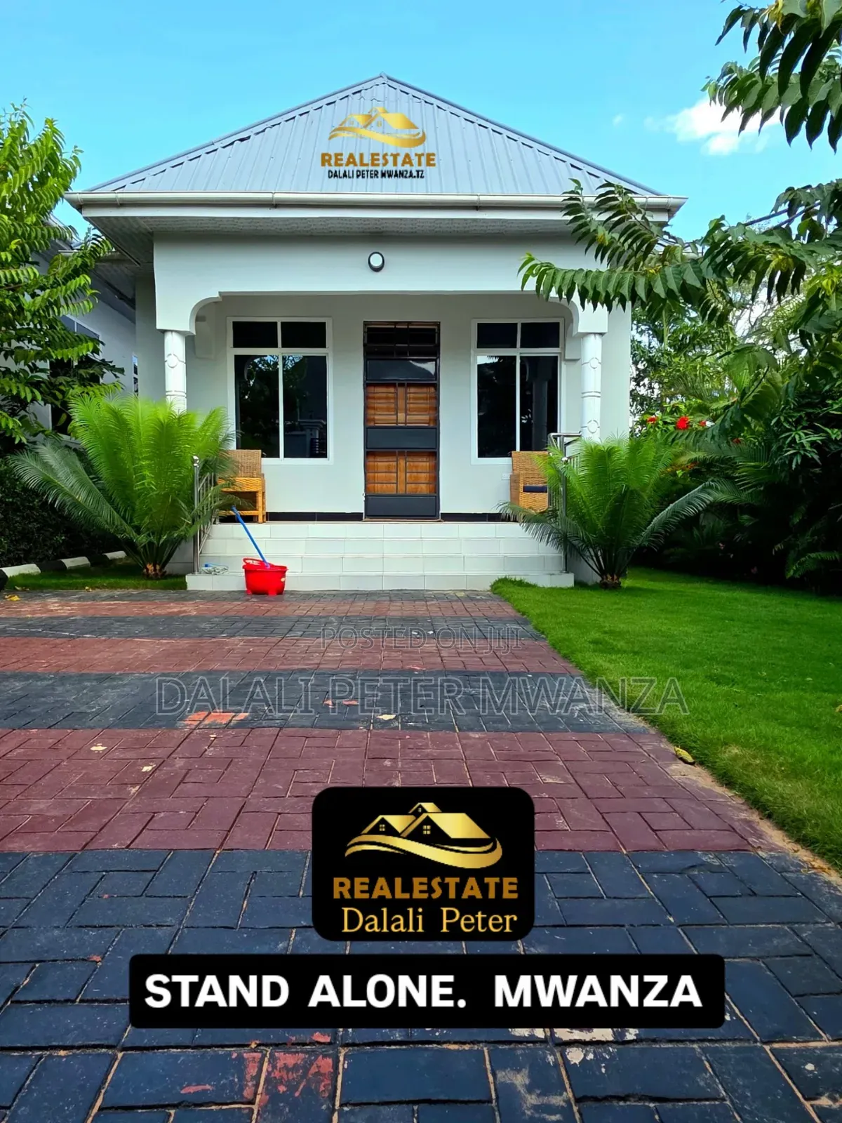 Furnished 1bdrm House in Rock City, Ilemela Ward for rent in Ilemela Ward
