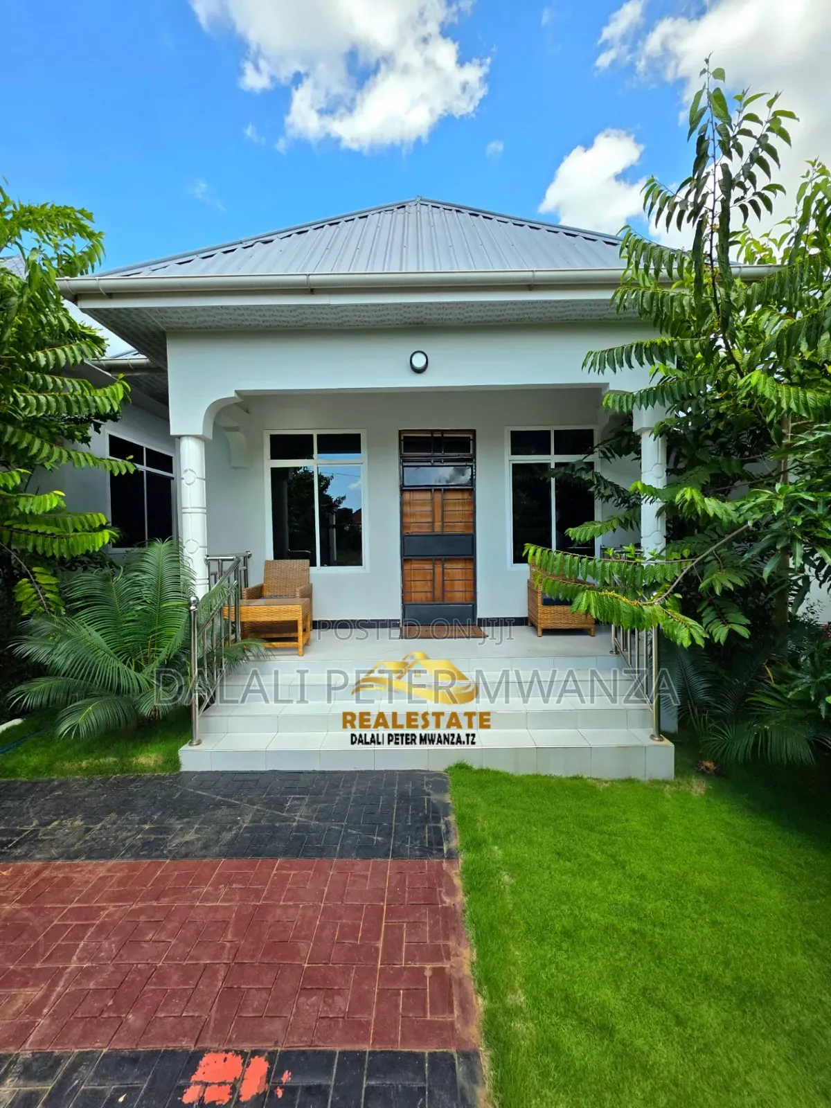 Furnished 1bdrm House in Rock City, Ilemela Ward for rent in Ilemela Ward