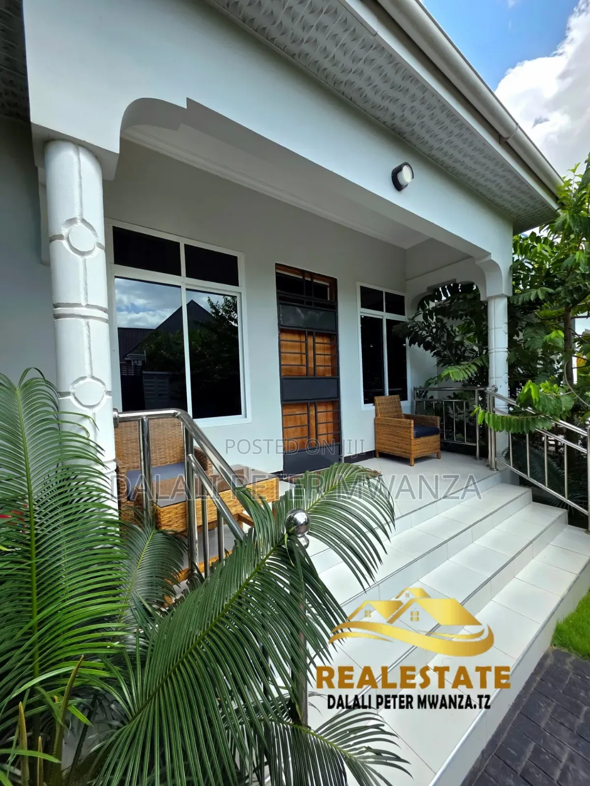 Furnished 1bdrm House in Rock City, Ilemela Ward for rent in Ilemela Ward