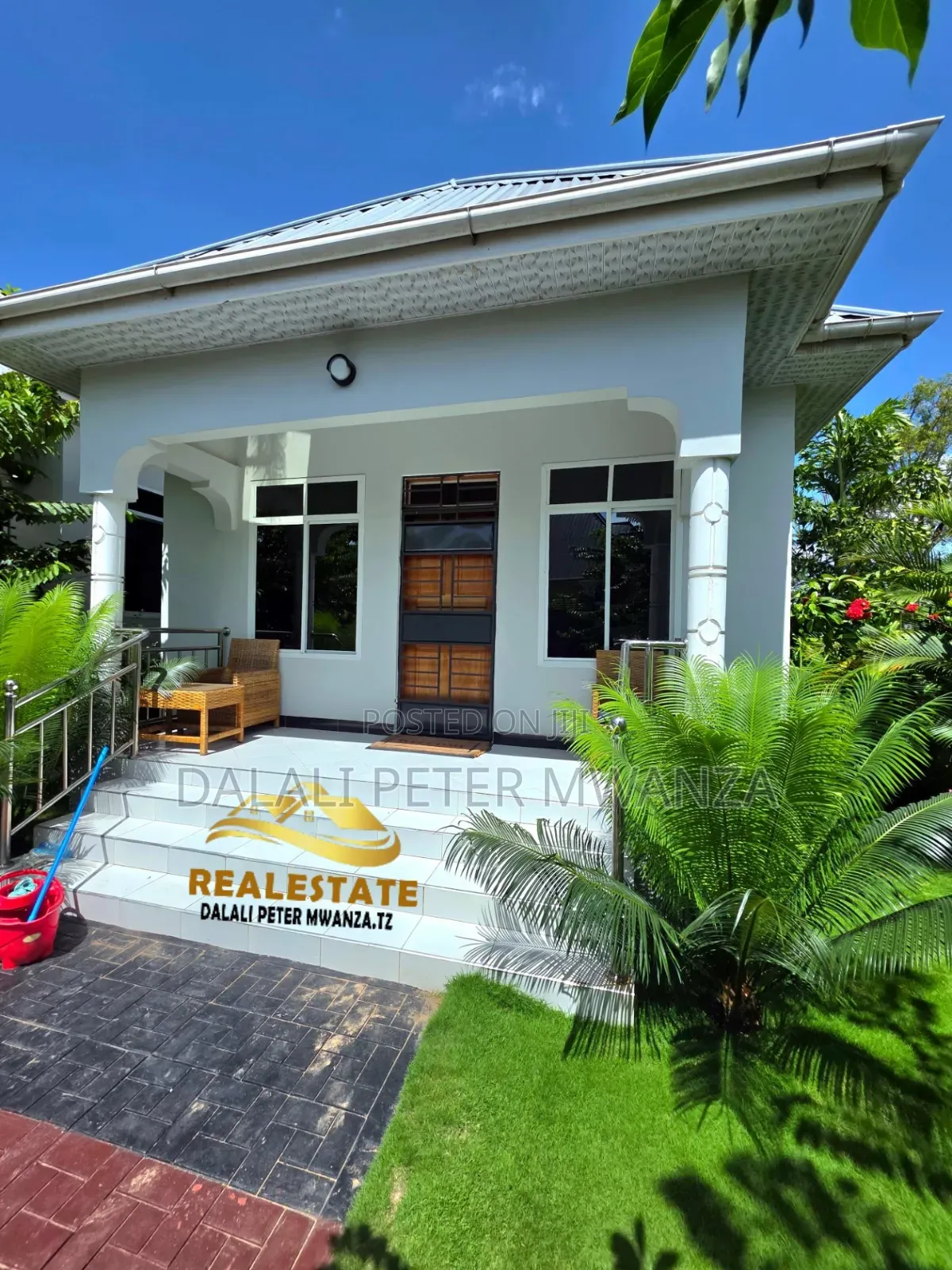 Furnished 1bdrm House in Rock City, Ilemela Ward for rent in Ilemela Ward