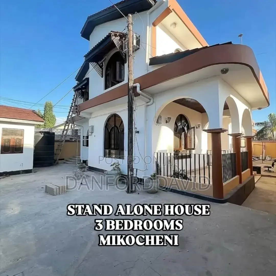 3bdrm House in Kahwa Real Estate, Mikocheni for rent in Mikocheni