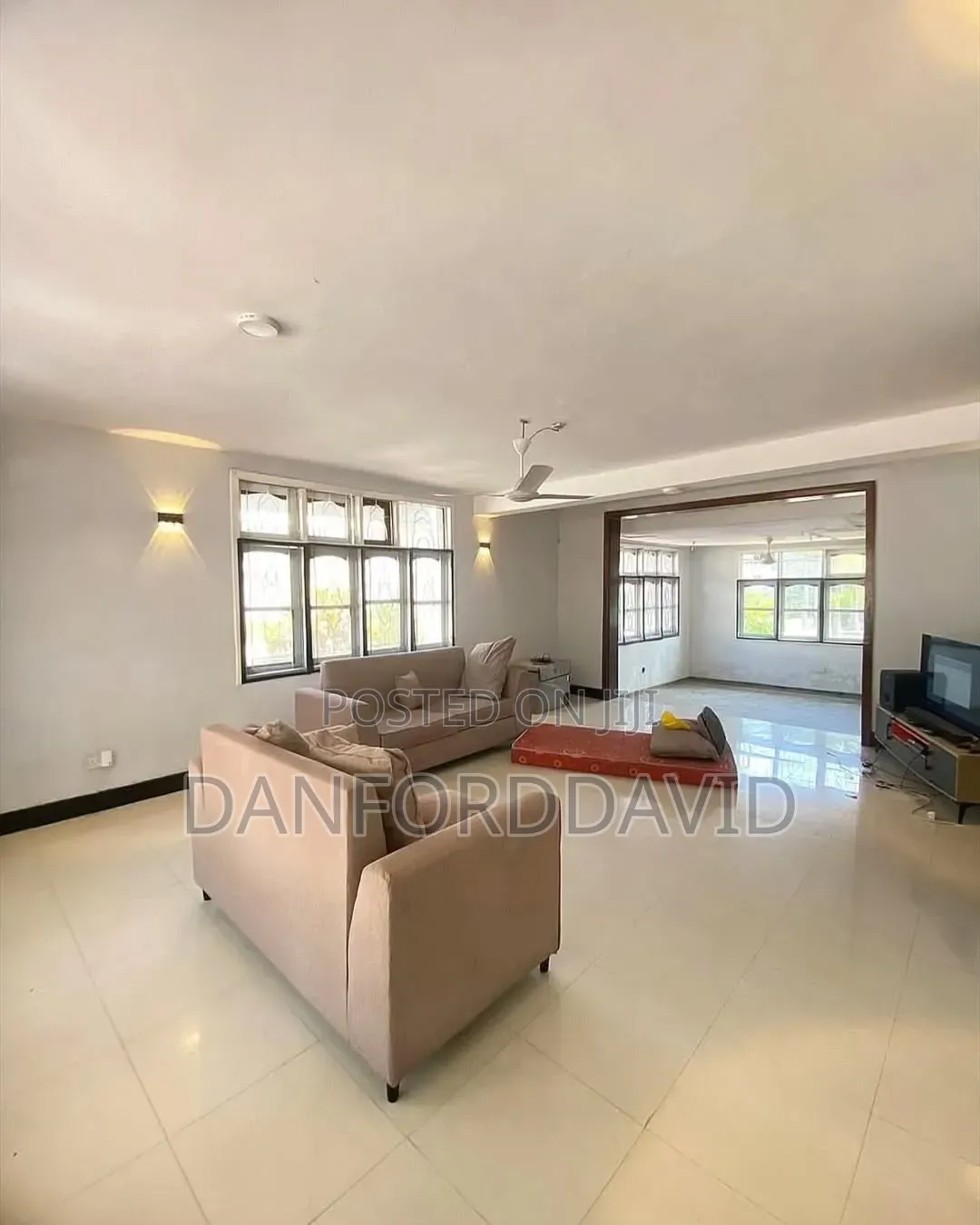 5bdrm House in Kahwa Real Estate, Mikocheni for rent in Mikocheni
