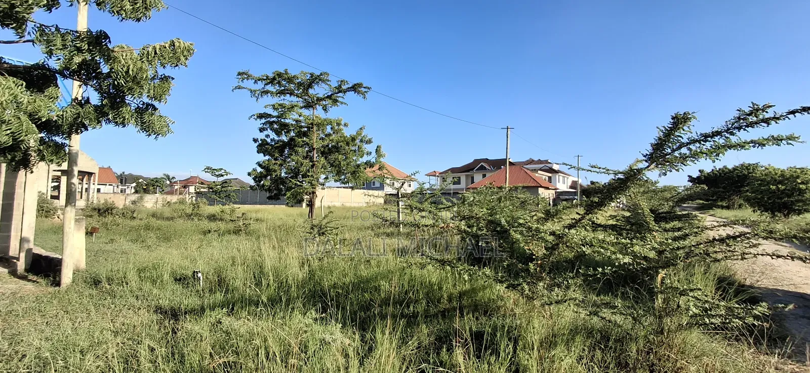 Plot for Sale Mbweni 750sqm in Mbweni