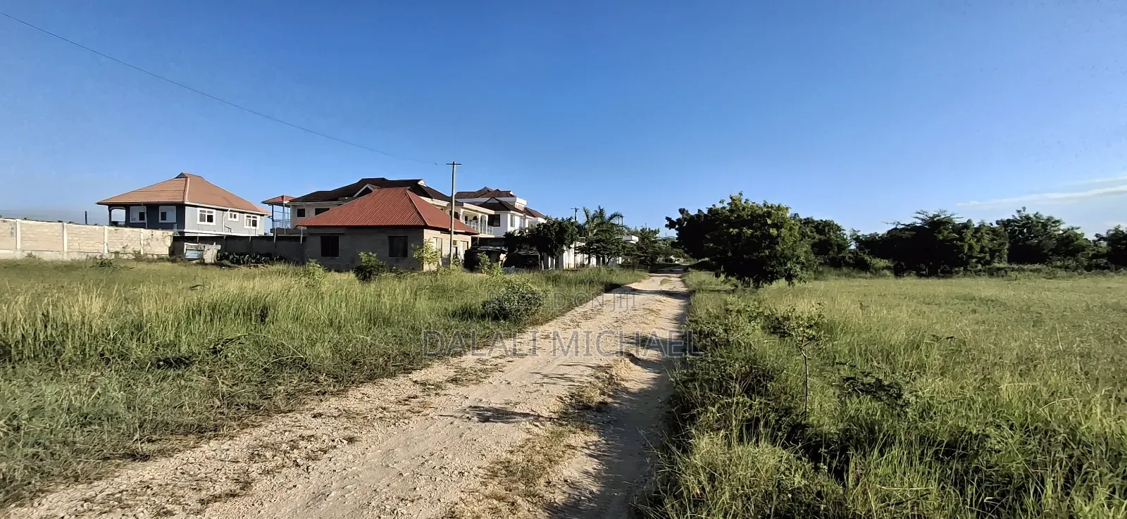 Plot for Sale Mbweni 750sqm in Mbweni