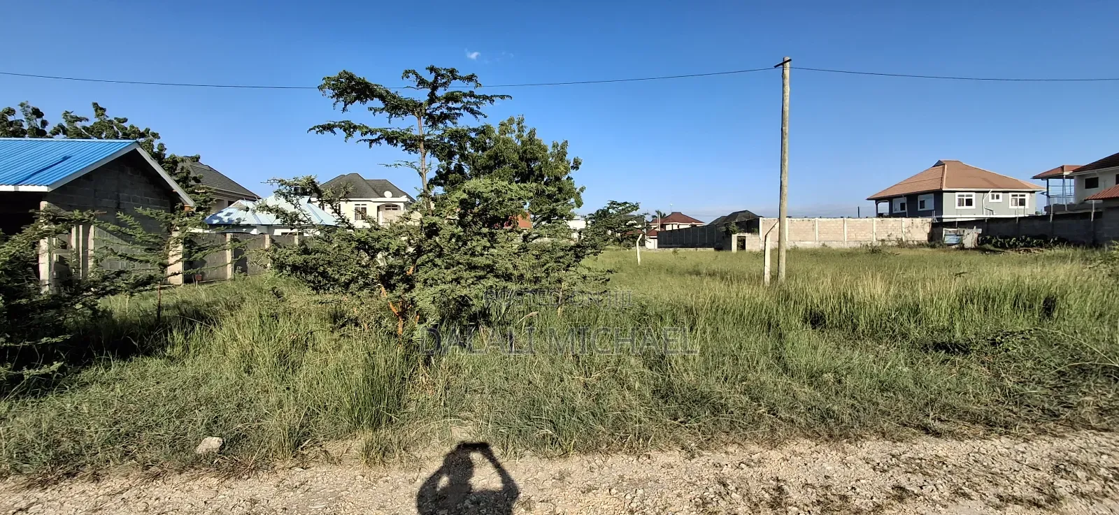 Plot for Sale Mbweni 750sqm in Mbweni