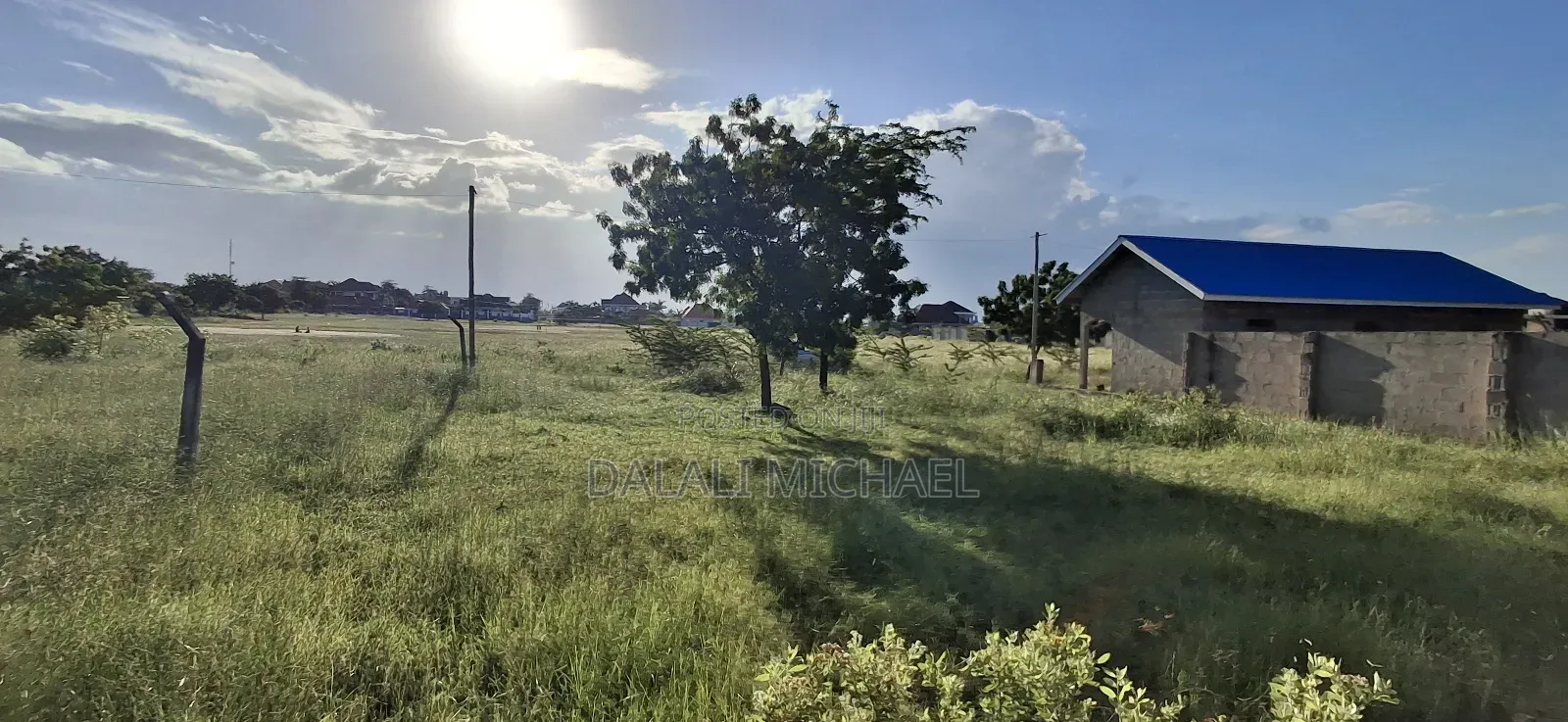 Plot for Sale Mbweni 750sqm in Mbweni