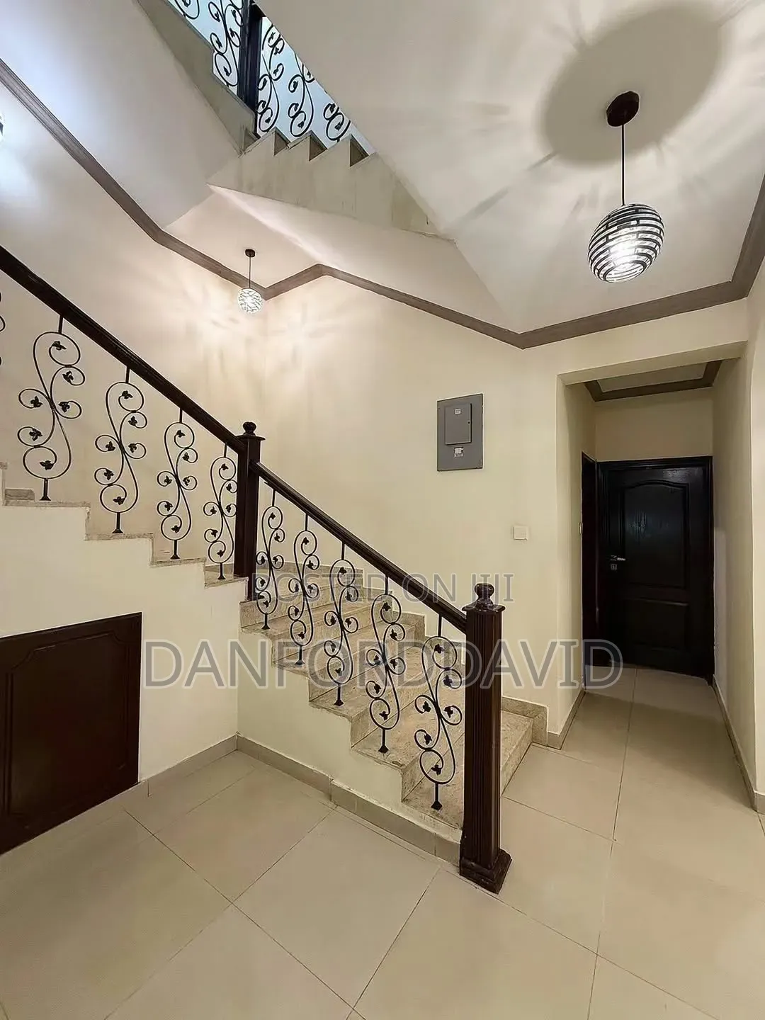 Furnished 5bdrm House in Kahwa Real Estste, Ada Estate for rent in Ada Estate