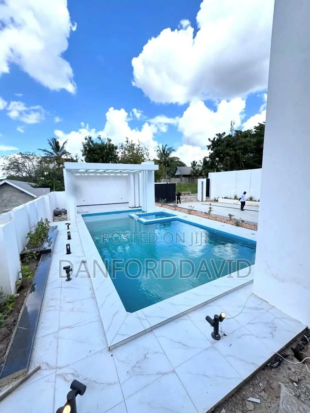 5bdrm House in Kahwa Real Estate, Goba for sale in Goba