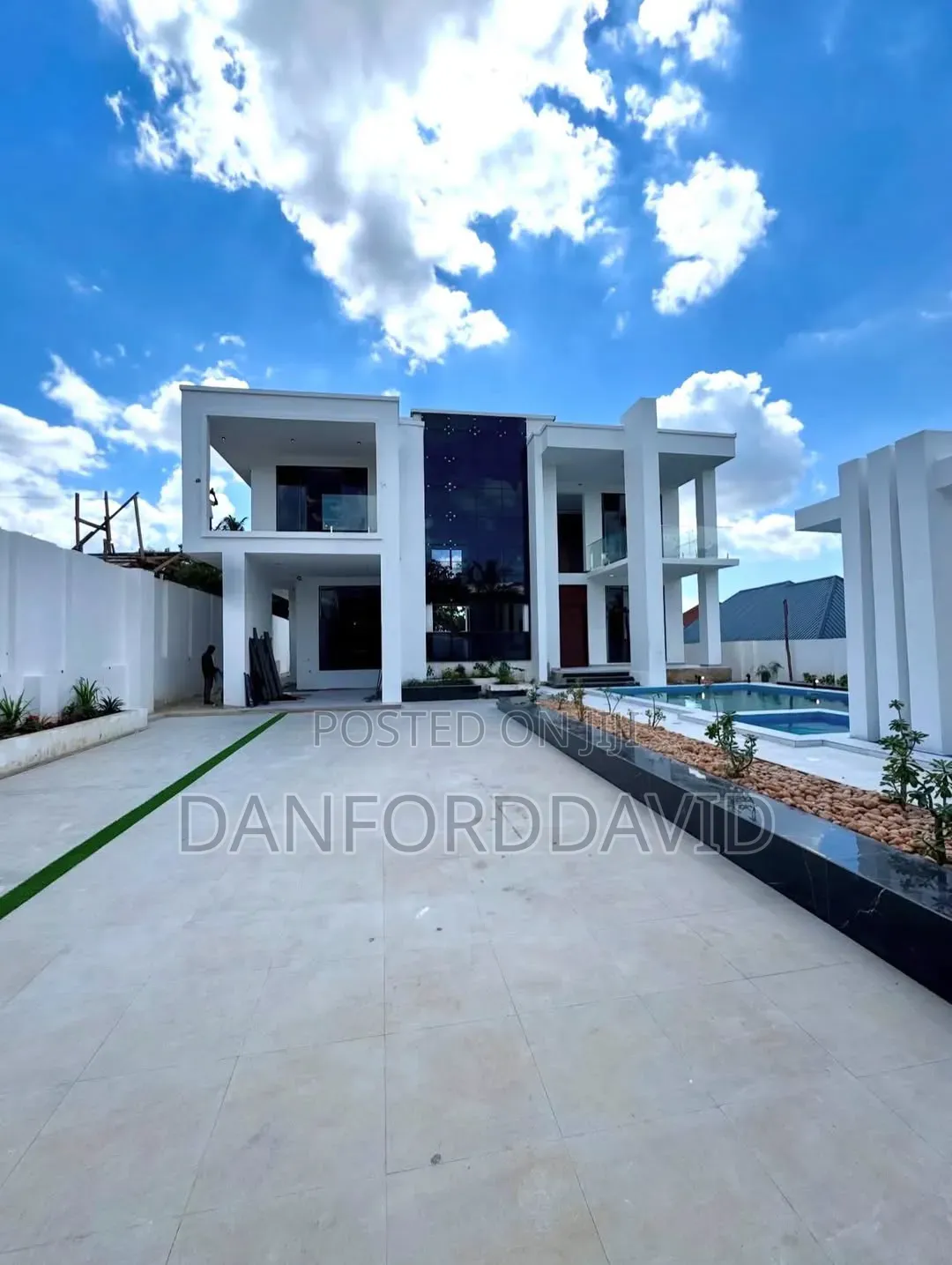 5bdrm House in Kahwa Real Estate, Goba for sale in Goba
