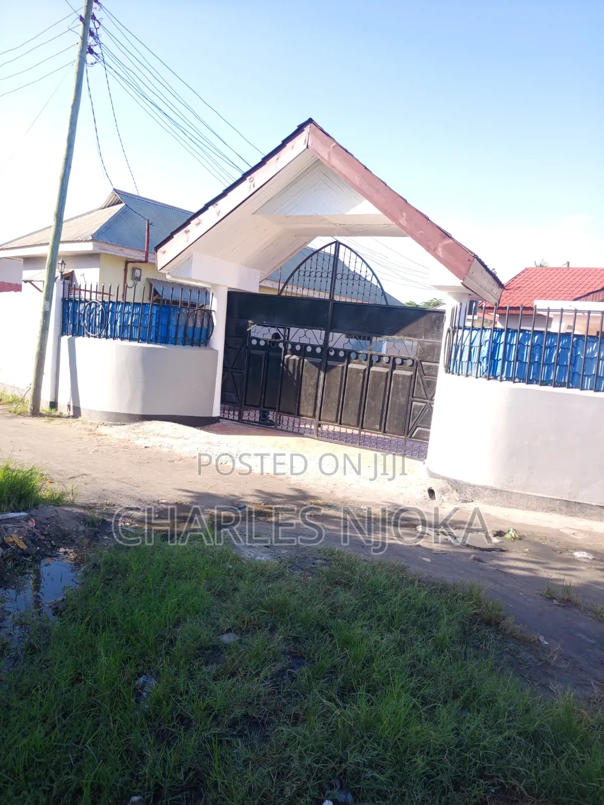 Furnished 5bdrm House in Ukonga Mazizini, Ilala for sale in Ilala