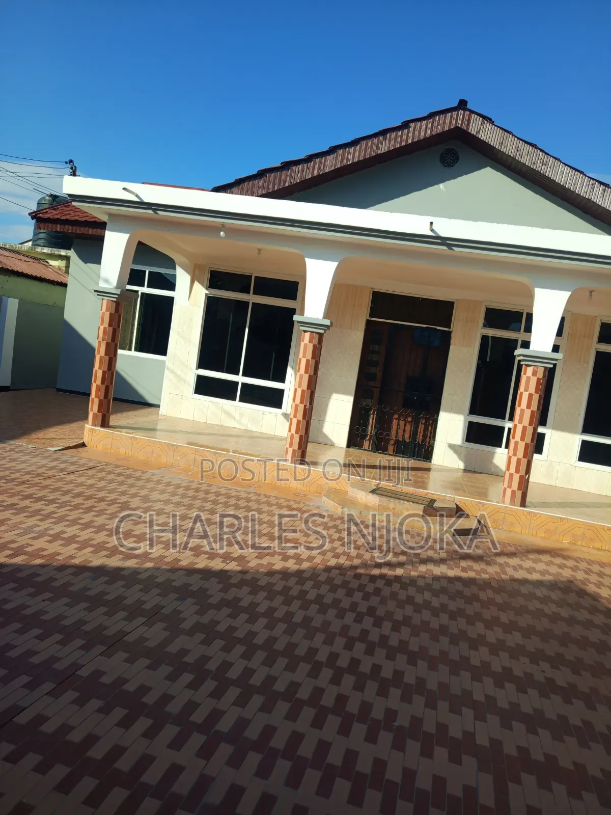 Furnished 5bdrm House in Ukonga Mazizini, Ilala for sale in Ilala