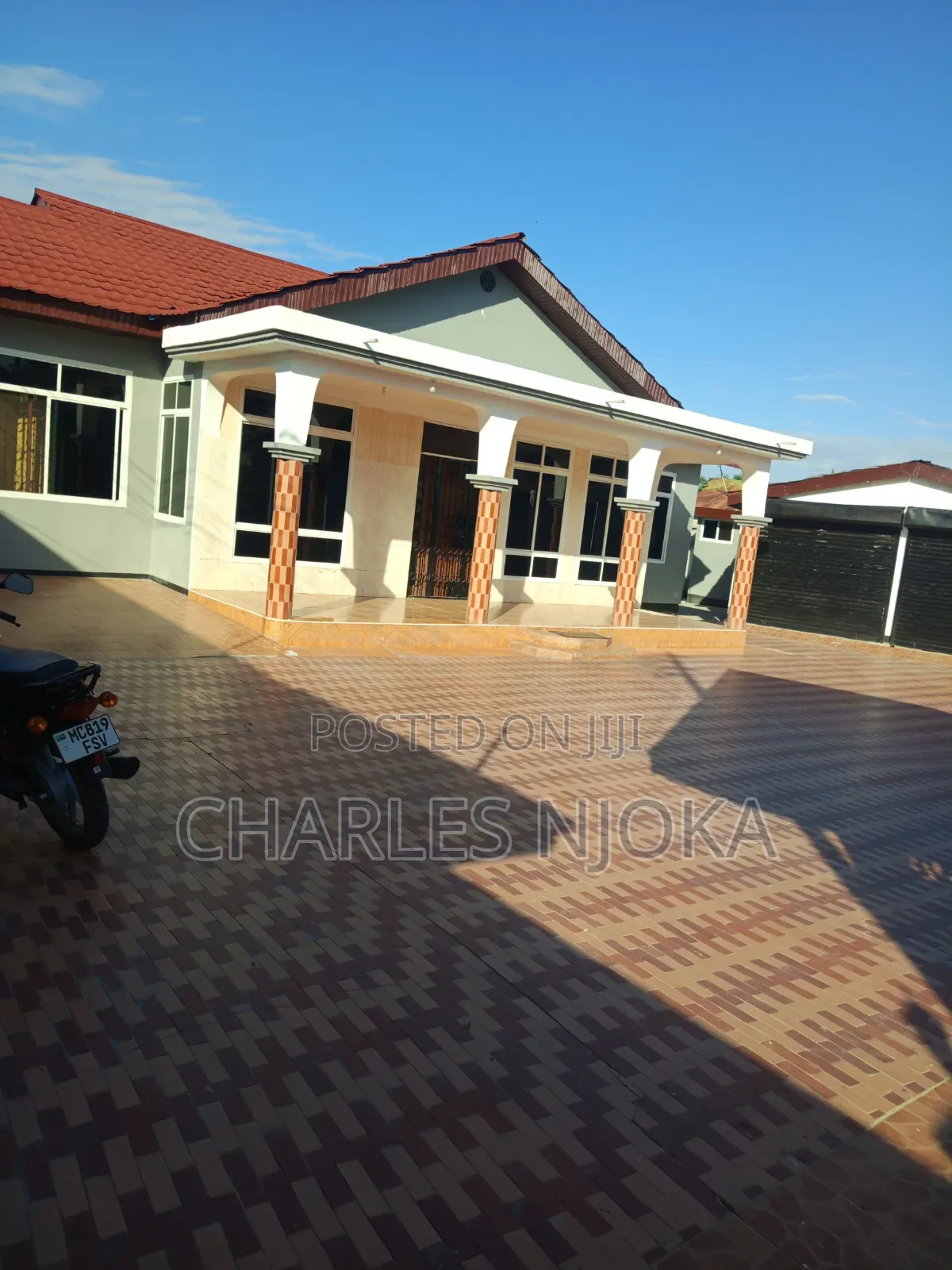 Furnished 5bdrm House in Ukonga Mazizini, Ilala for sale in Ilala