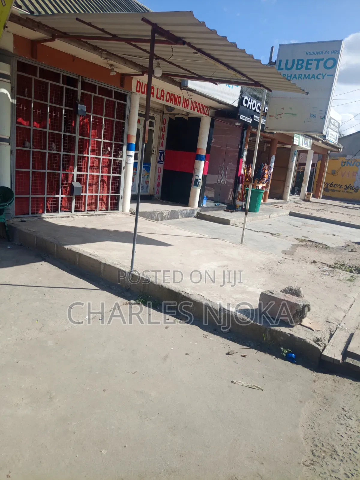 Fremu 11 Sqm300 Zipo Kwenye Rami Mombasa Zinq Wapangaji Kabisa Inauzwa in Ilala