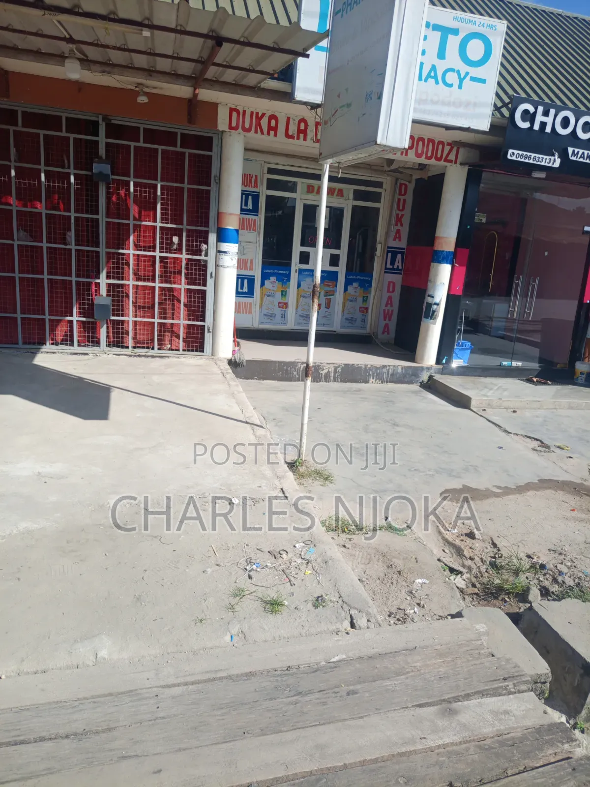 Fremu 11 Sqm300 Zipo Kwenye Rami Mombasa Zinq Wapangaji Kabisa Inauzwa in Ilala