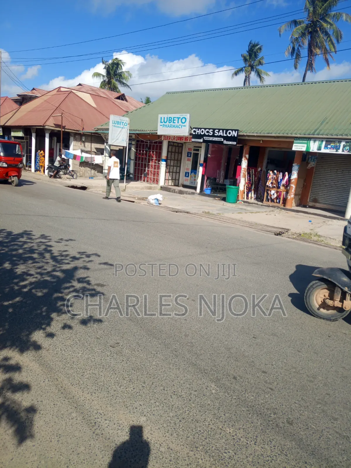 Fremu 11 Sqm300 Zipo Kwenye Rami Mombasa Zinq Wapangaji Kabisa Inauzwa in Ilala