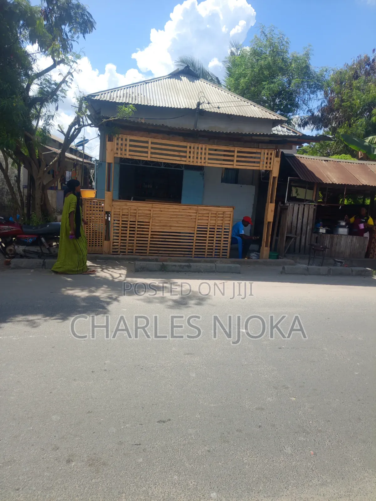 Nyumba Ya Ukonga Mazizini Inayofaa Kuwekeza Eneo La Kibiashara Inauzwa in Ilala