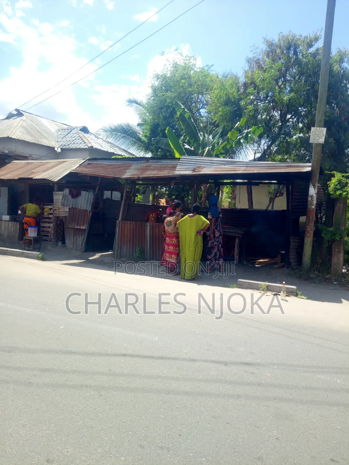 Nyumba Ya Ukonga Mazizini Inayofaa Kuwekeza Eneo La Kibiashara Inauzwa in Ilala