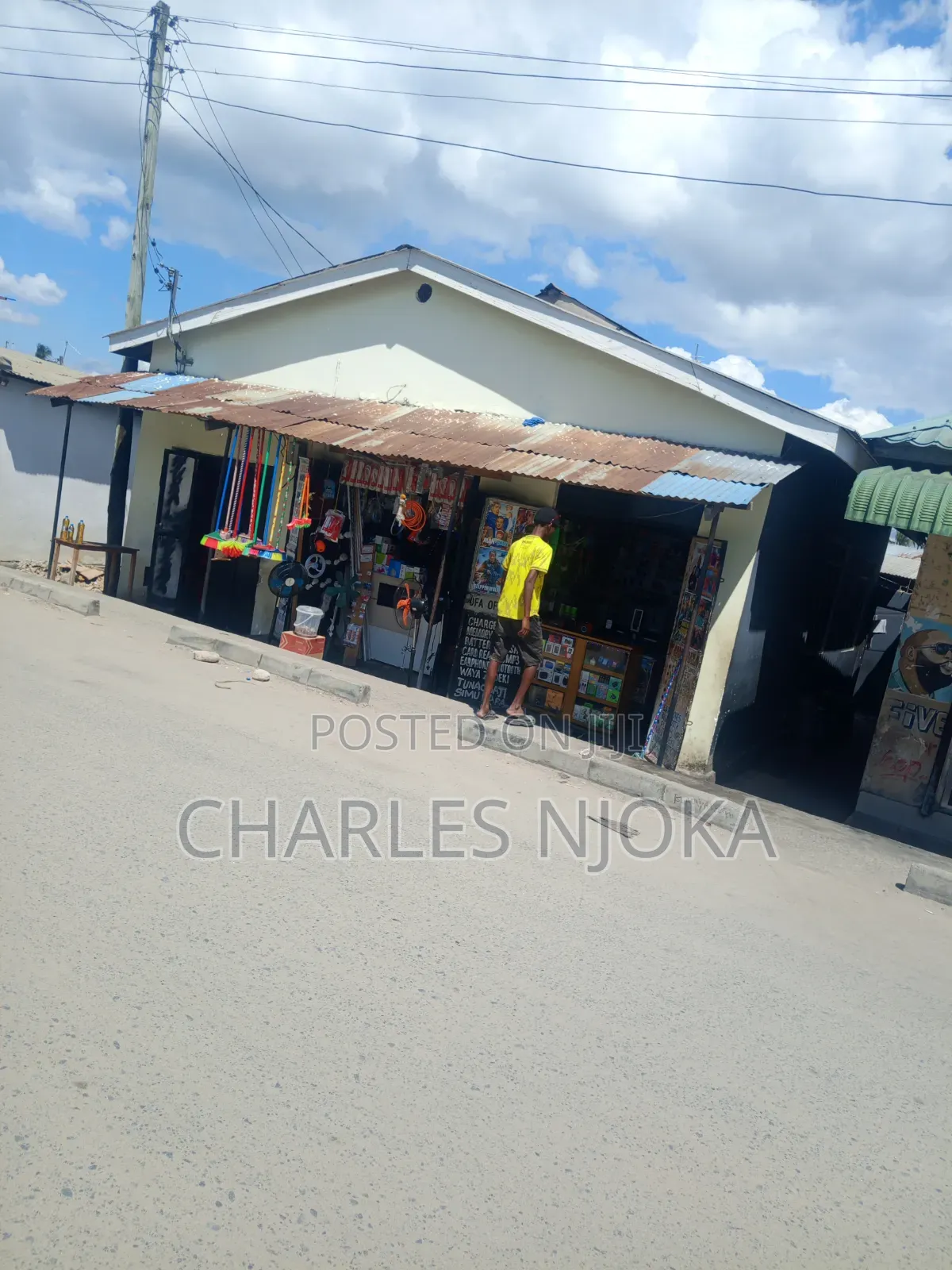Commercial Area for Sale in Ilala