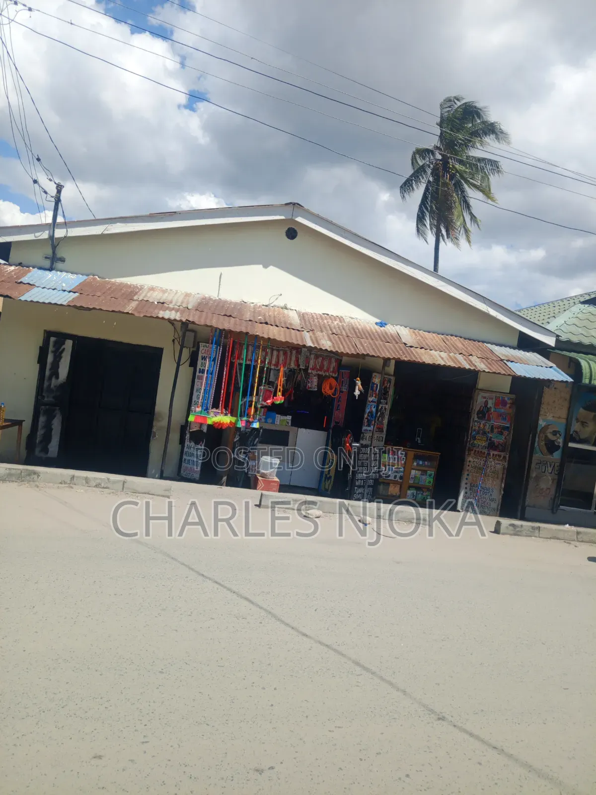 Commercial Area for Sale in Ilala