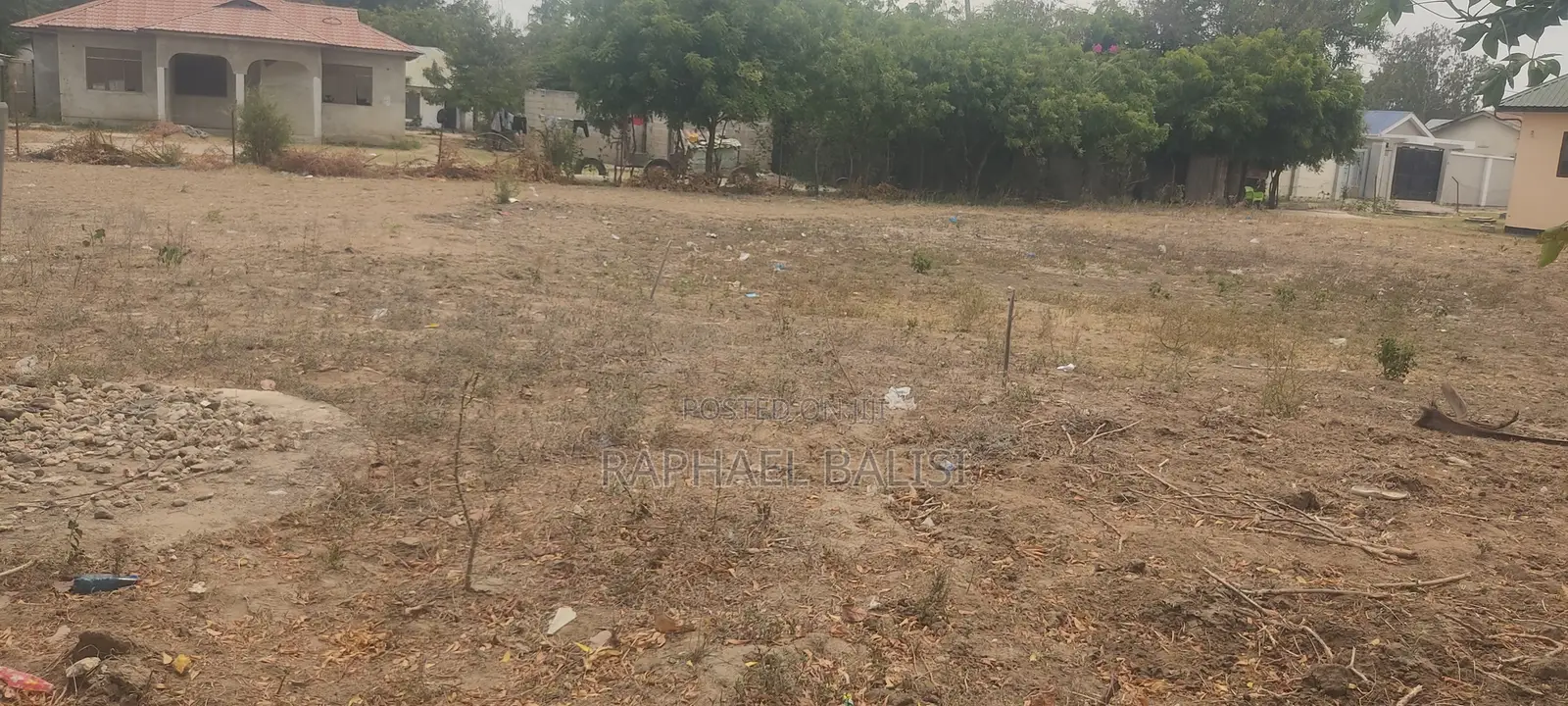 Land for Rent in Mbweni