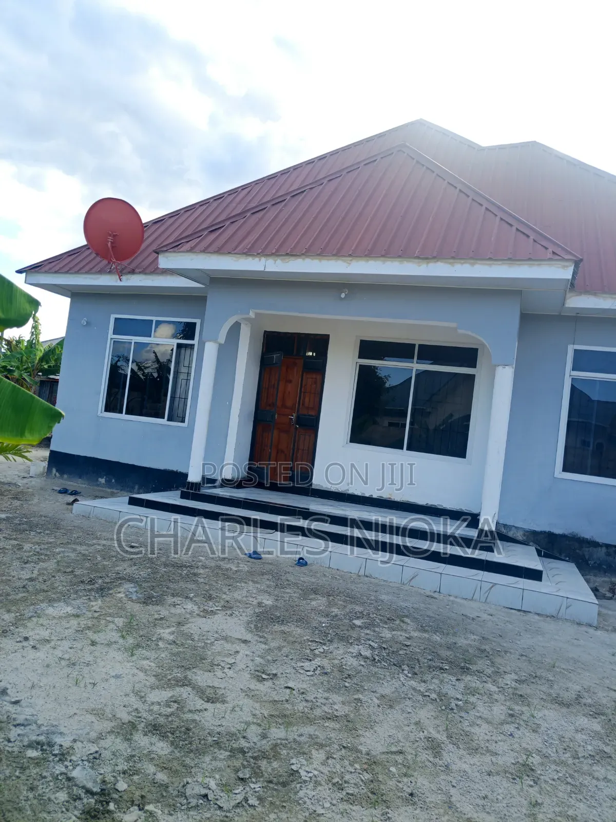 Furnished 5bdrm House in Rada Chuo, Ilala for sale in Ilala