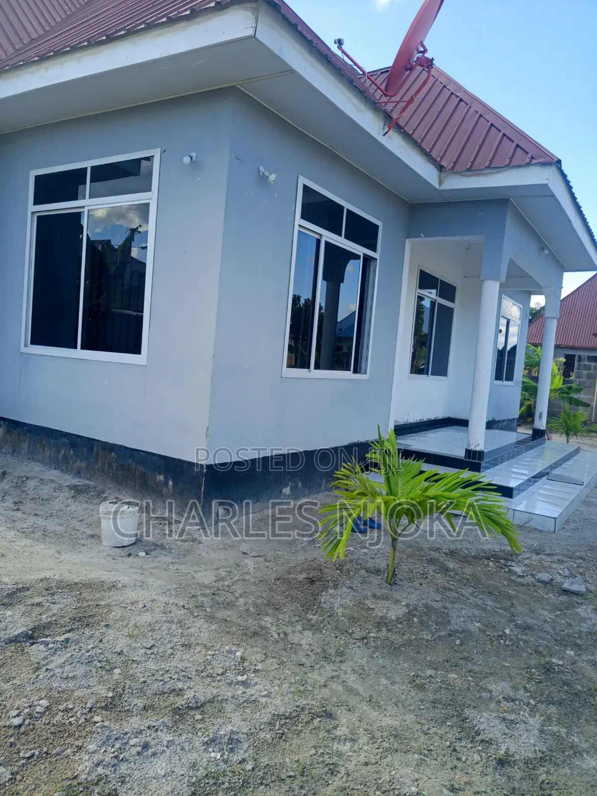 Furnished 5bdrm House in Rada Chuo, Ilala for sale in Ilala