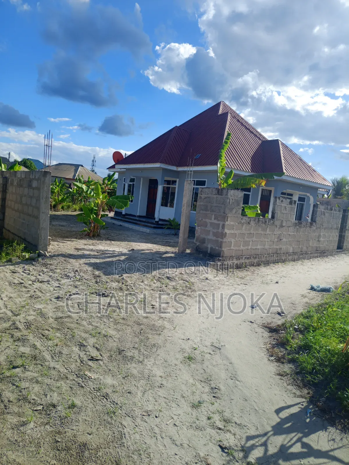Furnished 5bdrm House in Rada Chuo, Ilala for sale in Ilala