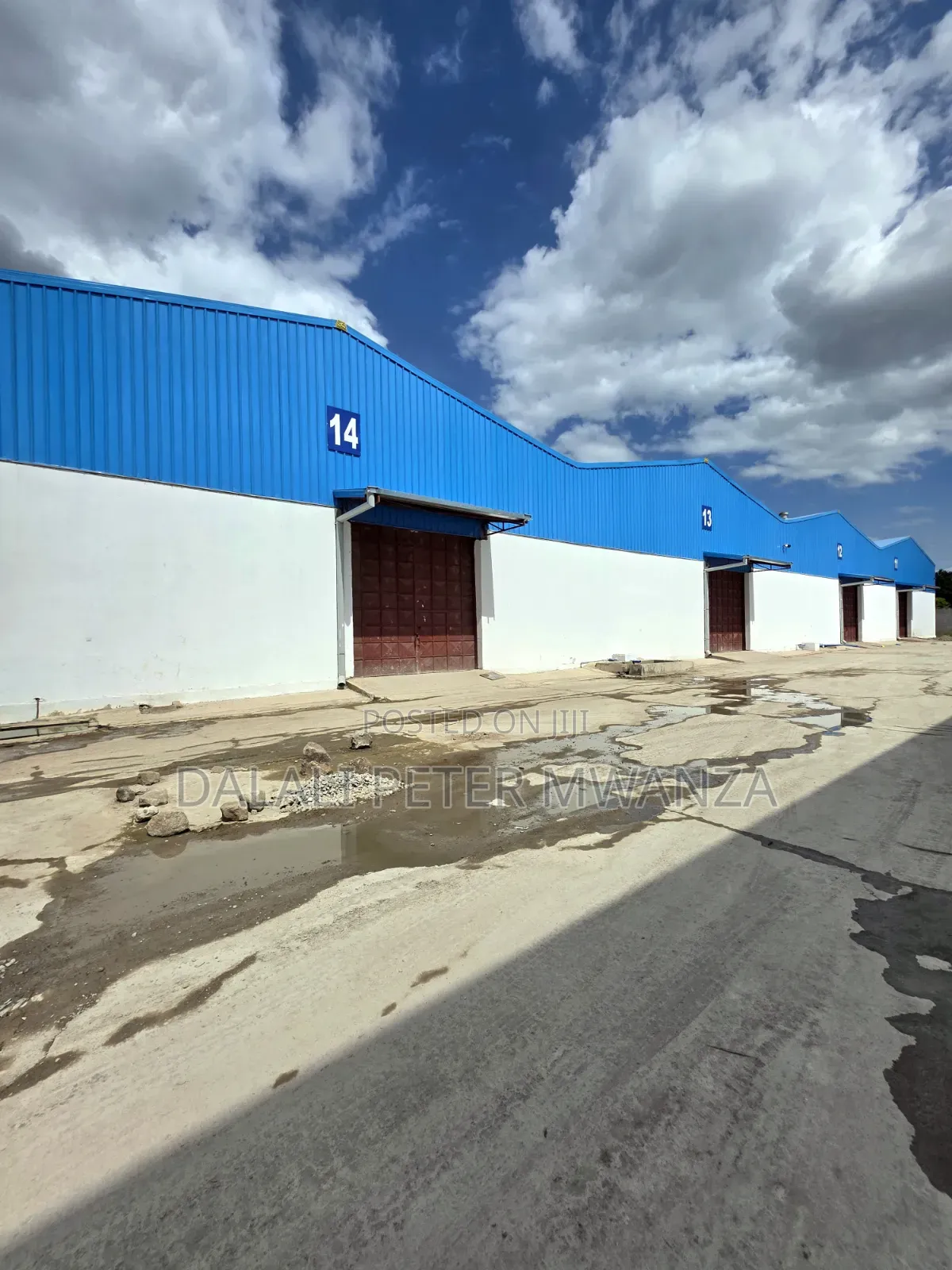 Godown for Rent Mwanza in Ilemela Ward