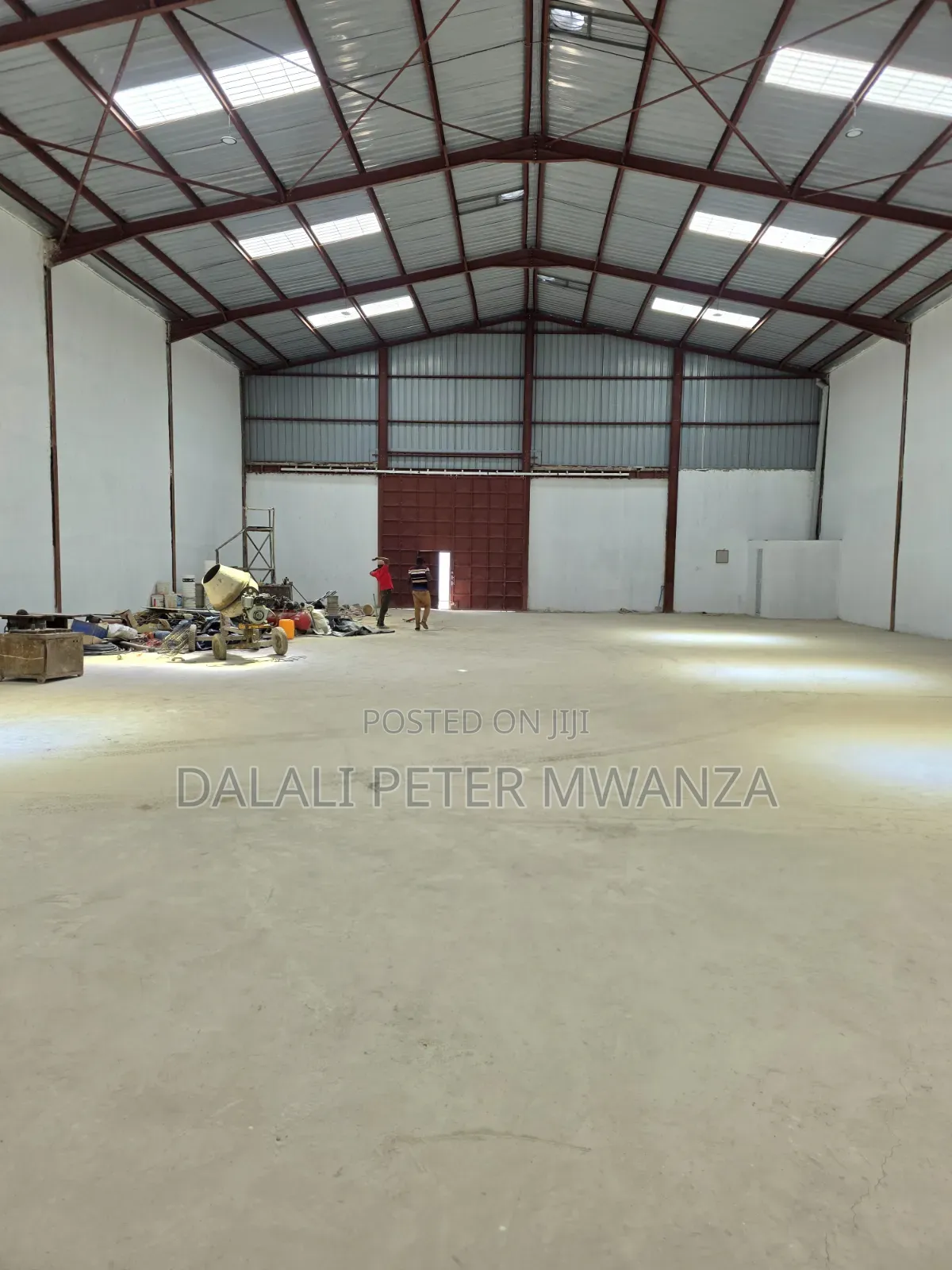 Godown for Rent Mwanza in Ilemela Ward