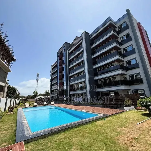 Furnished 2bdrm Apartment in Kahwa Real Estste, Masaki for rent in Masaki