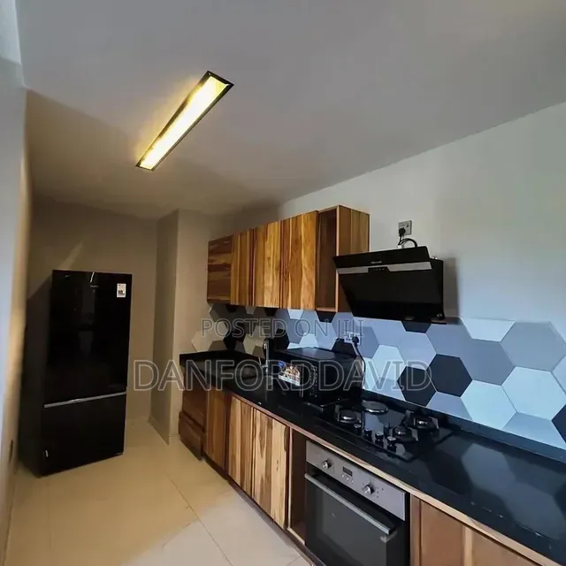 Furnished 2bdrm Apartment in Kahwa Real Estste, Masaki for rent in Masaki
