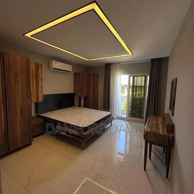 Furnished 2bdrm Apartment in Kahwa Real Estste, Masaki for rent in Masaki