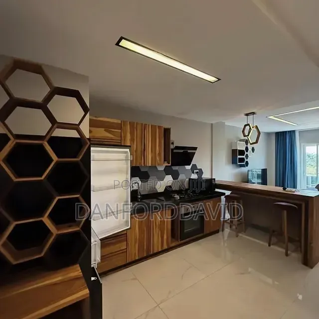 Furnished 2bdrm Apartment in Kahwa Real Estste, Masaki for rent in Masaki