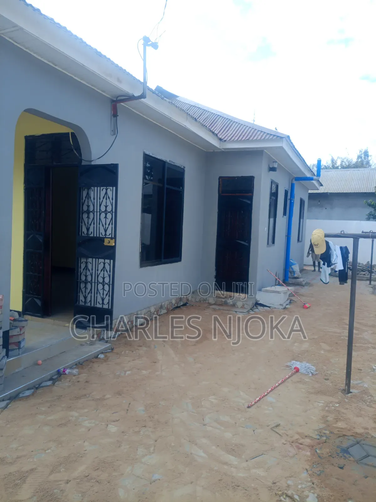 Furnished 5bdrm House in Rada Chuo, Ilala for rent in Ilala