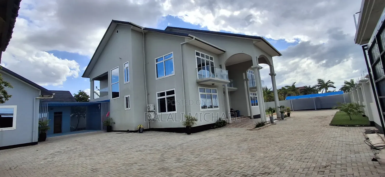 Furnished 4bdrm House in Ununio Beach, Kunduchi for sale in Kunduchi