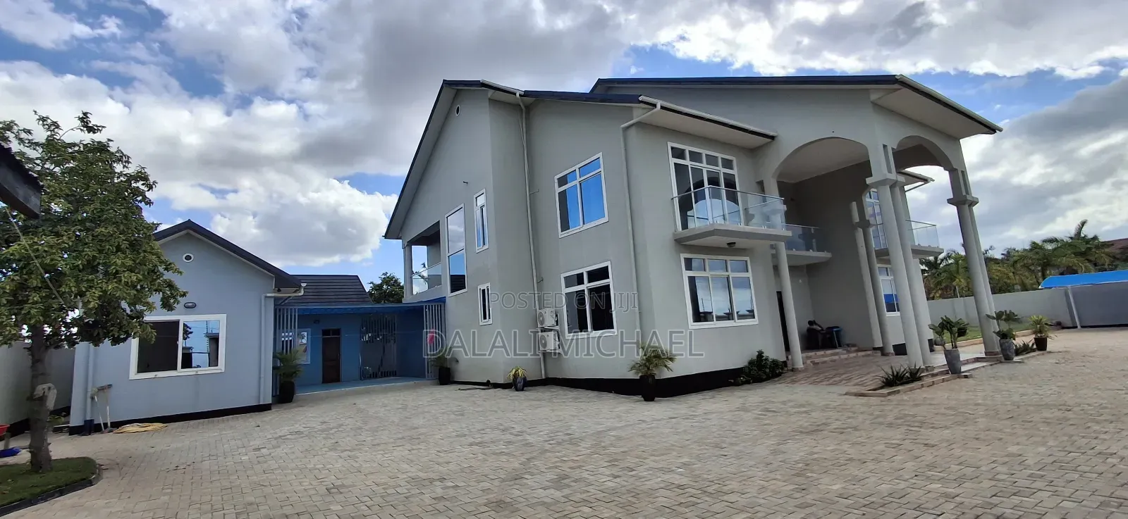 Furnished 4bdrm House in Ununio Beach, Kunduchi for sale in Kunduchi