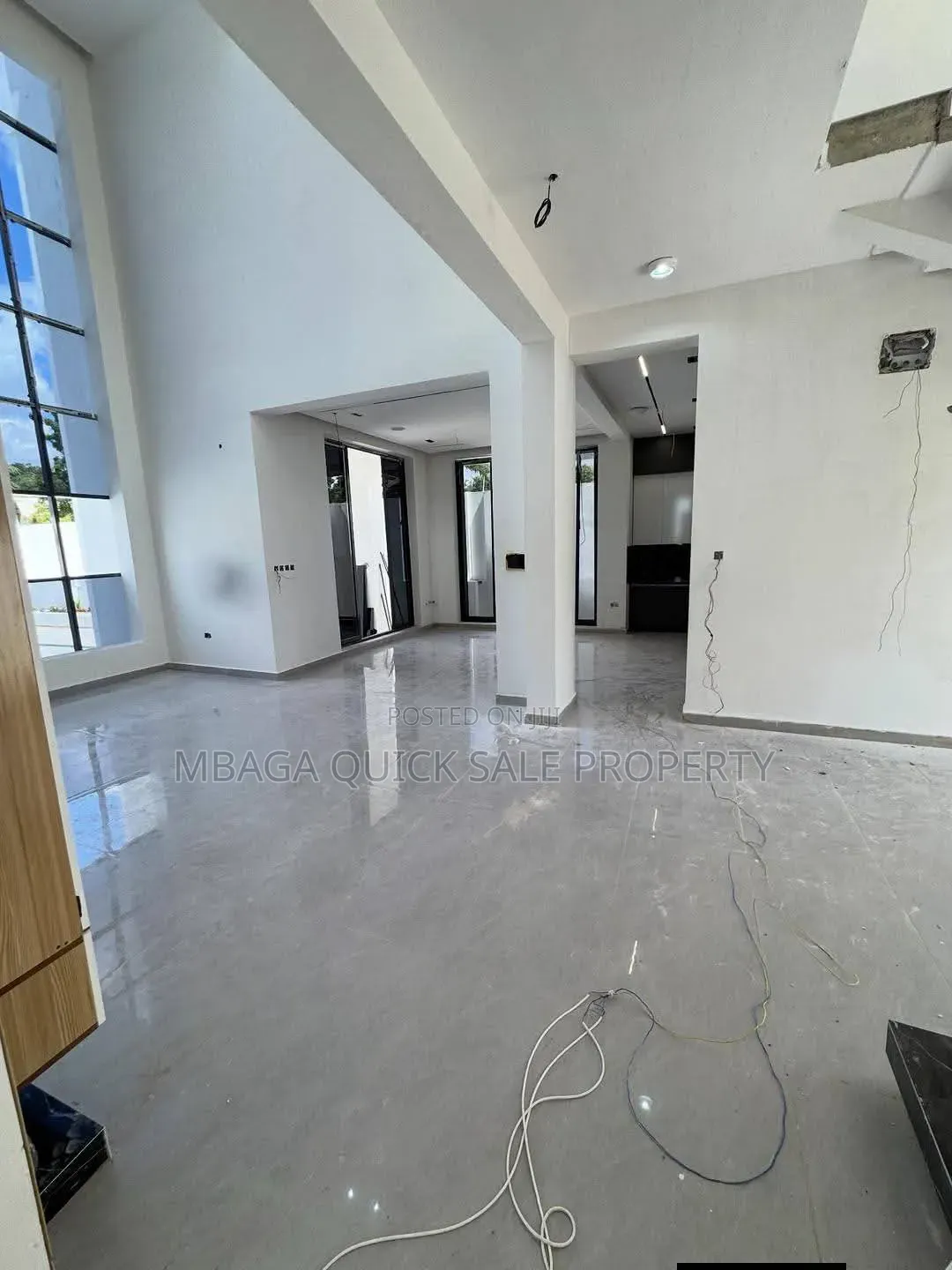 4bdrm House in Goba Center for sale in Goba