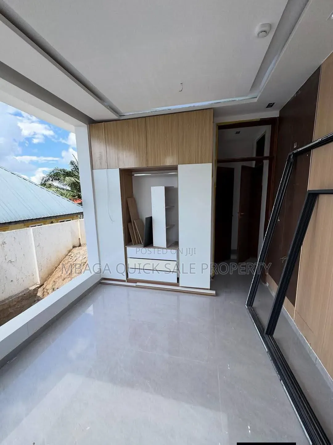 4bdrm House in Goba Center for sale in Goba