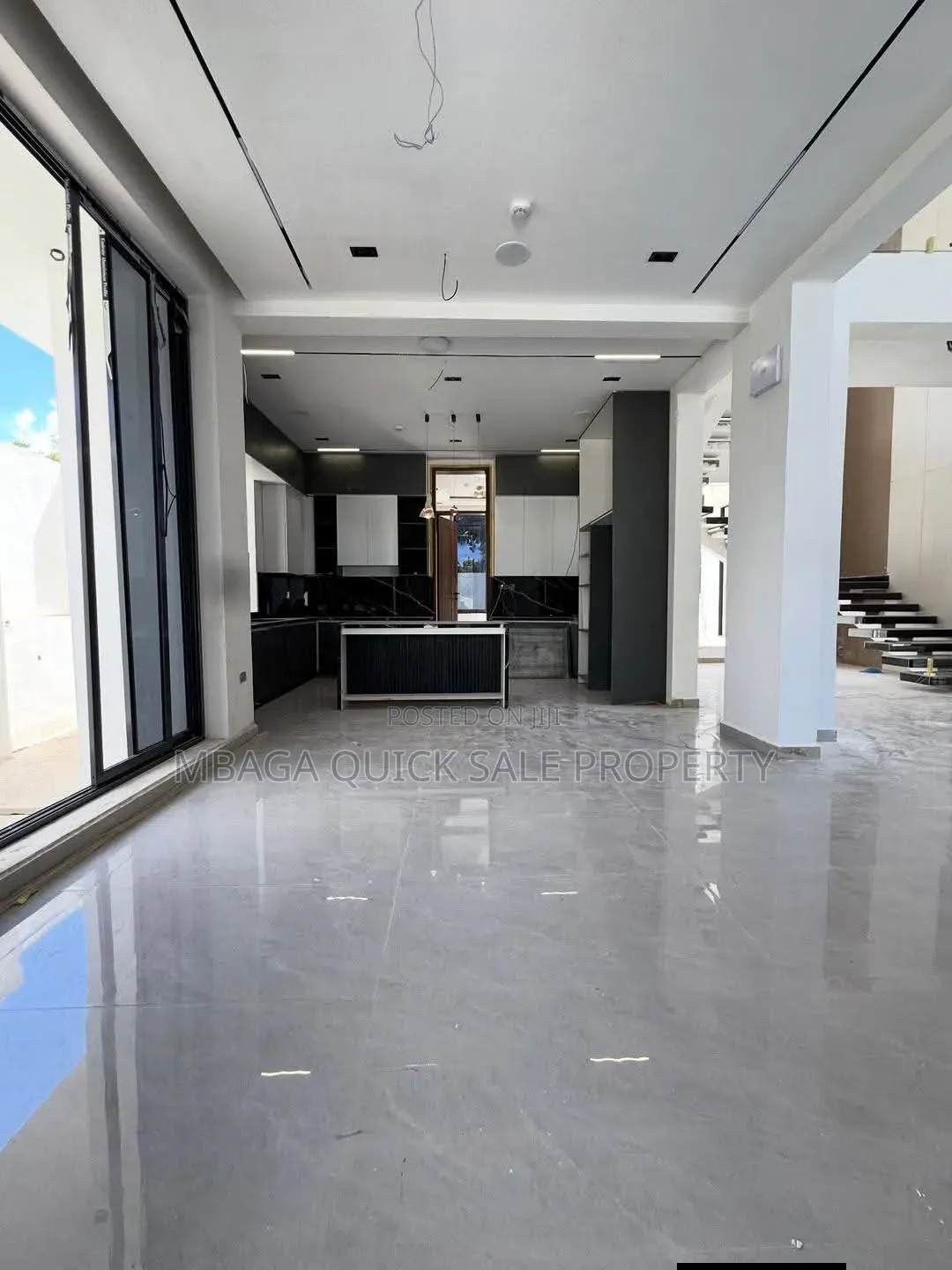 4bdrm House in Goba Center for sale in Goba