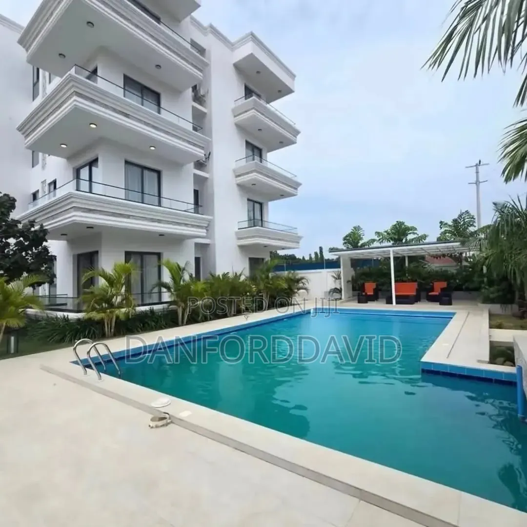 Furnished 3bdrm Apartment in Kahwa Real Estate, Mbezi Beach for rent in Mbezi Beach