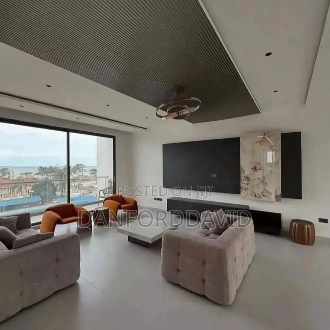Furnished 3bdrm Apartment in Kahwa Real Estate, Mbezi Beach for rent in Mbezi Beach