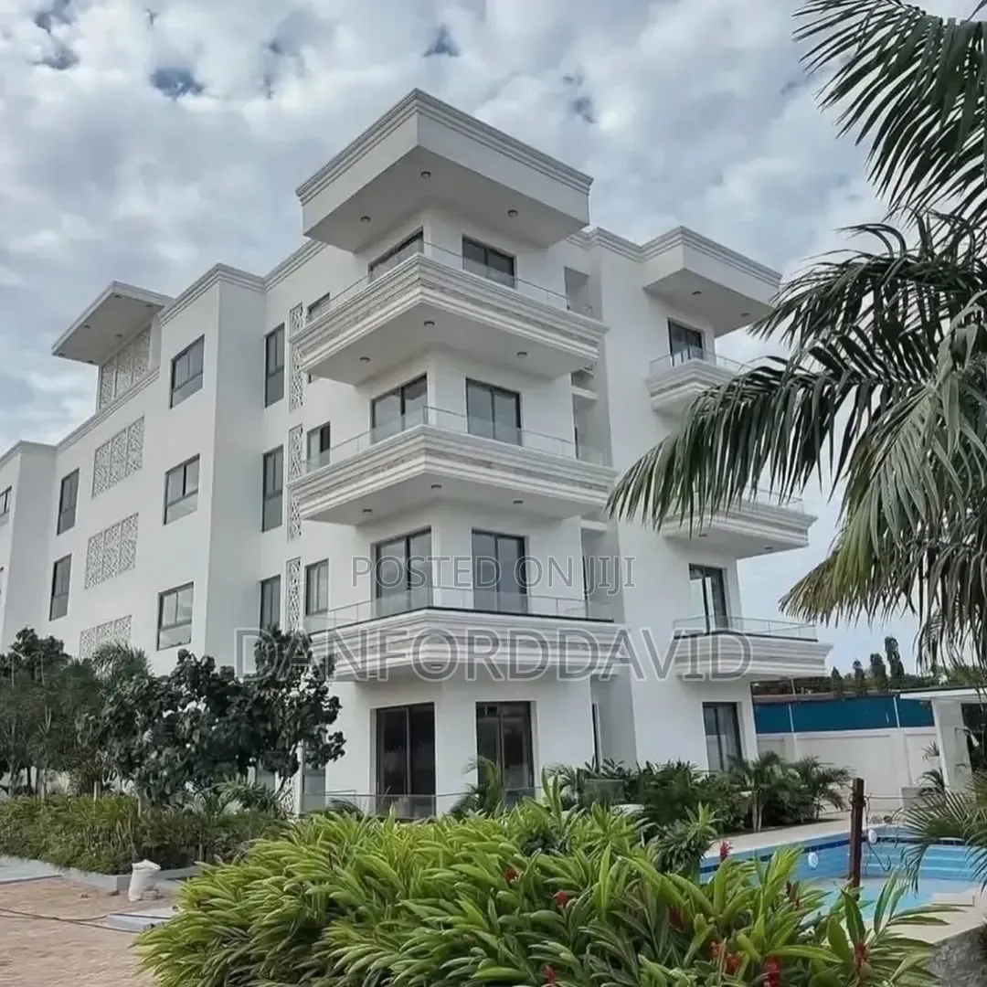 Furnished 3bdrm Apartment in Kahwa Real Estate, Mbezi Beach for rent in Mbezi Beach