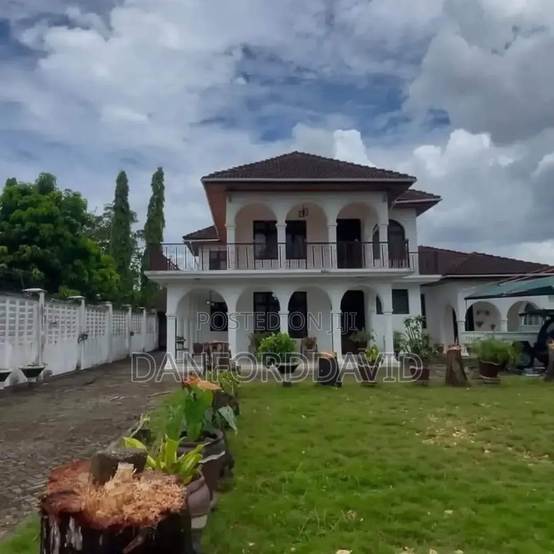 5bdrm House in Kahwa Real Estate, Mbezi Beach for sale in Mbezi Beach