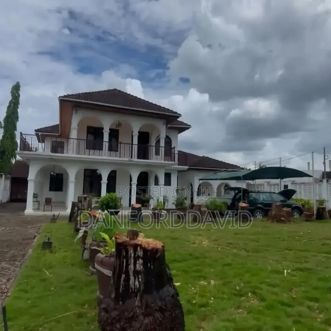 5bdrm House in Kahwa Real Estate, Mbezi Beach for sale in Mbezi Beach