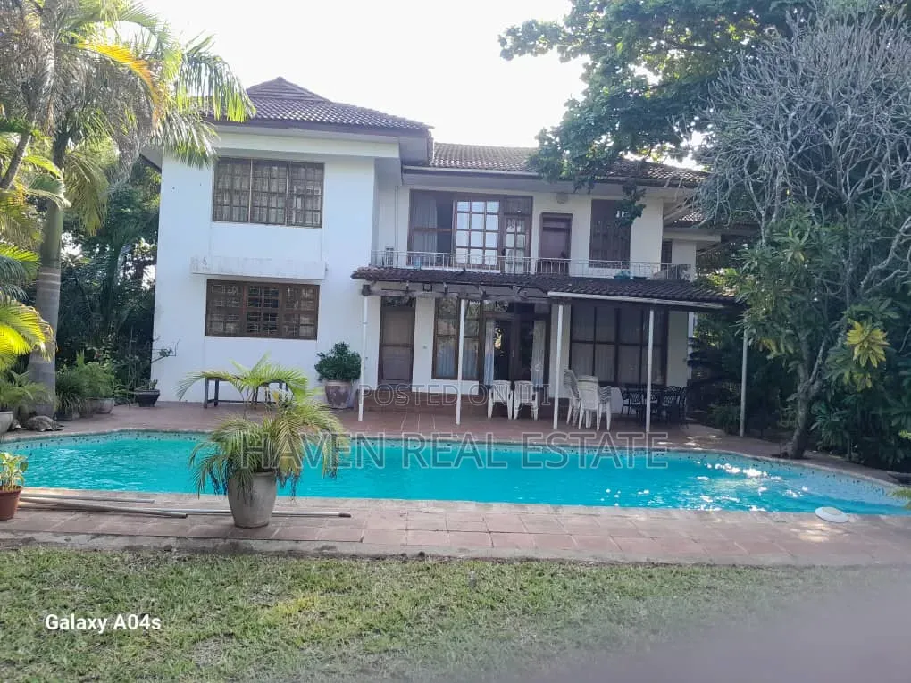 5bdrm House in Masaki for sale in Masaki