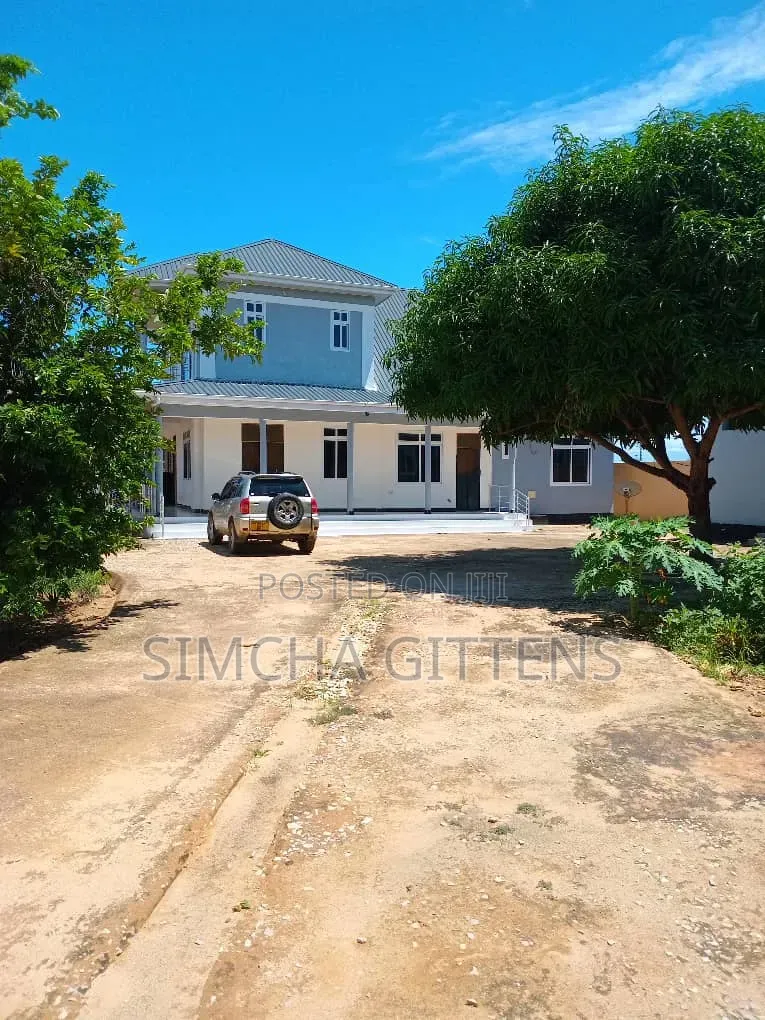 Furnished 4bdrm House in Karibu Home, Tangasisi for rent in Tangasisi