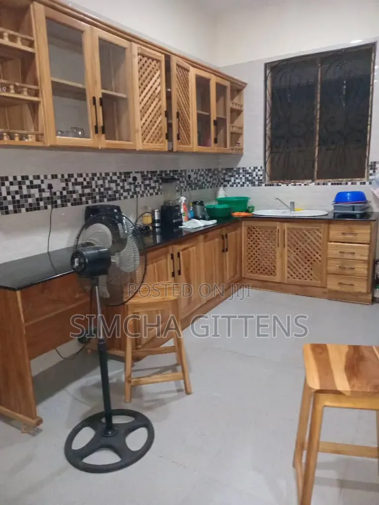 Furnished 4bdrm House in Karibu Home, Tangasisi for rent in Tangasisi