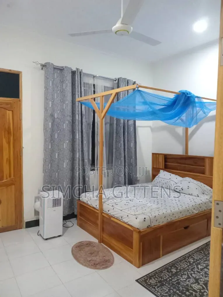 Furnished 4bdrm House in Karibu Home, Tangasisi for rent in Tangasisi