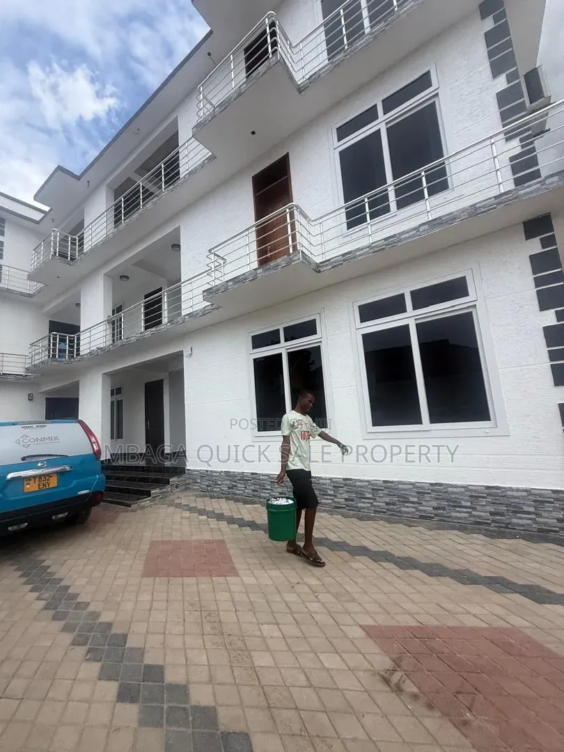 2bdrm Apartment in Mbezi Beach for sale in Mbezi Beach