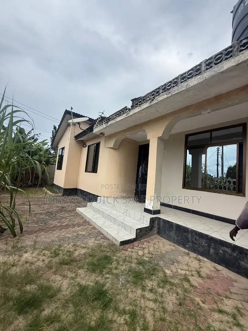 3bdrm House in Mbezi Beach for rent in Mbezi Beach